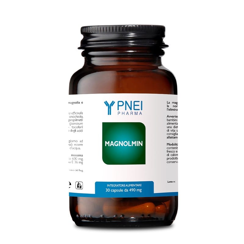 Integratore Magnolmin Estratto di Magnolia, 60 capsule