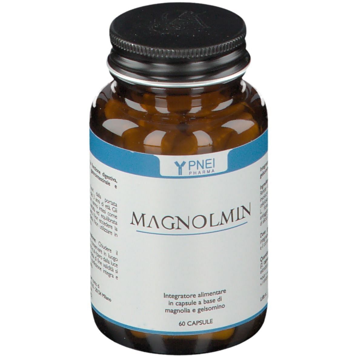 Magnolmin 60 Capsule 24 G