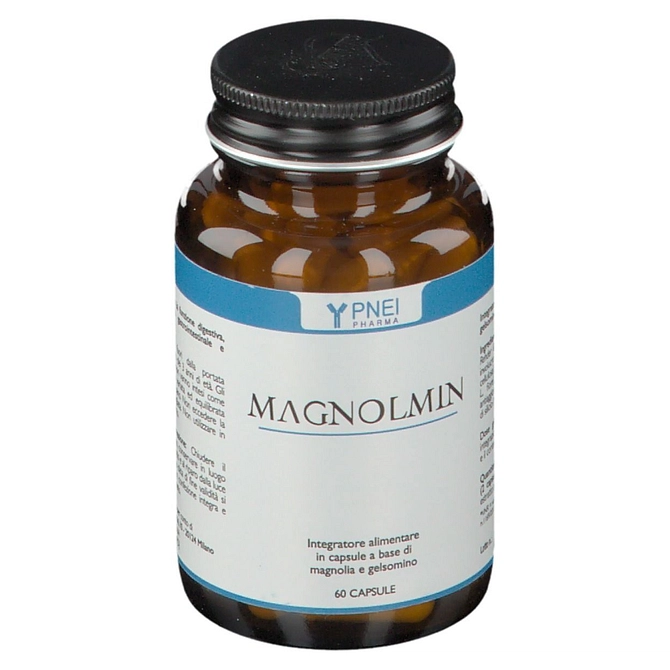 Magnolmin 60 Capsule 24 G