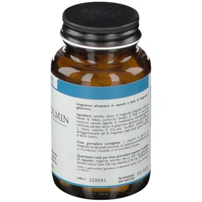 MAGNOLMIN 60 CAPSULE 24 G MAGNOLMIN 60 CAPSULE 24 G