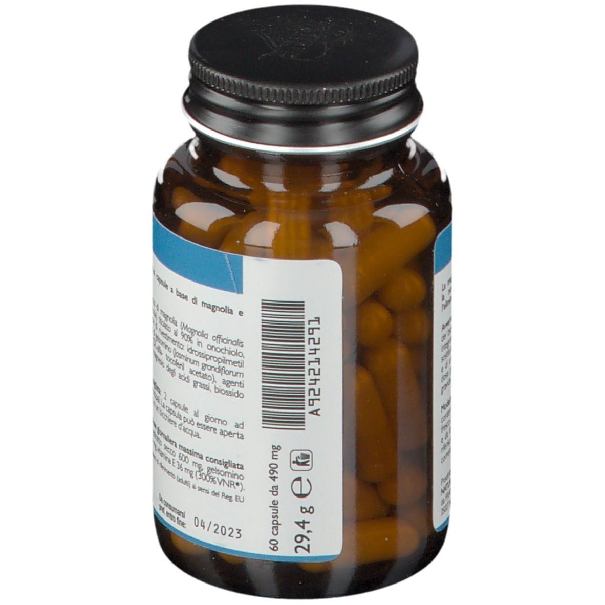 Integratore Magnolmin Estratto di Magnolia, 60 capsule