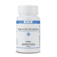 Integratore Magnolmin con magnolia, 30 capsule per il relax