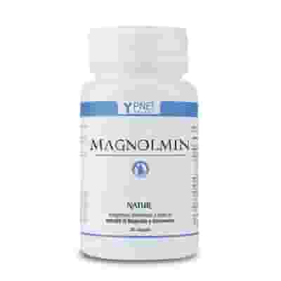 Integratore Magnolmin con magnolia, 30 capsule per il relax