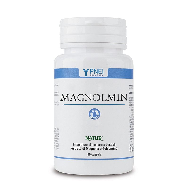 Magnolmin 30 Capsule 12 G