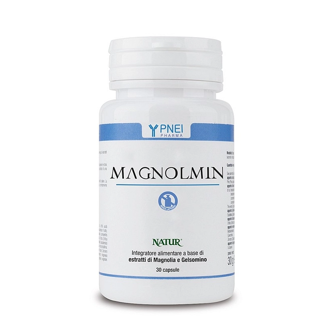 Magnolmin 30 Capsule 12 G