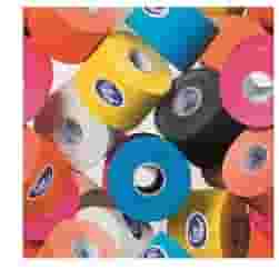 Cure Tape Giallo nastro kinesiologico in cotone 5x500 cm