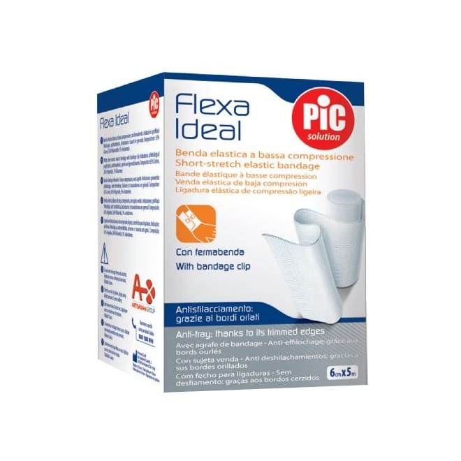 BENDA ELASTICA PIC IDEAL B CM20X5M