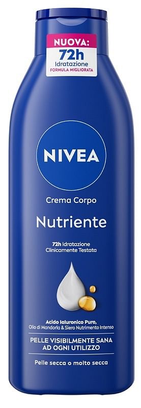 Nivea Body Nutriente 250 Ml