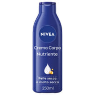 NIVEA BODY NUTRIENTE 250 ML
