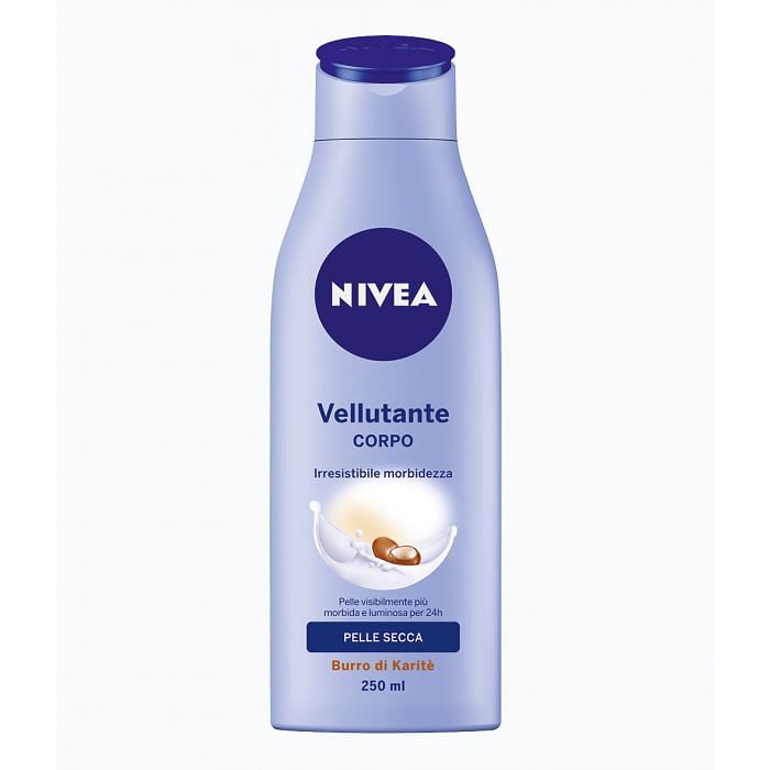 Nivea Body Vellutante 250 Ml