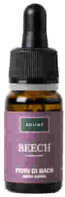 Soluzione Fiori di Bach Beech al faggio, 10ml senza alcool