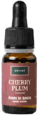 Cherry Plum Fiori di Bach, soluzione glicerica 10ml