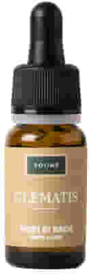 Clematis Fiori di Bach, soluzione senza alcool 10ml