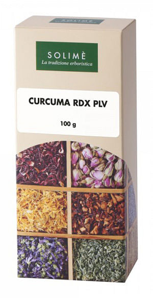 Curcuma Rdx Plv 100 G