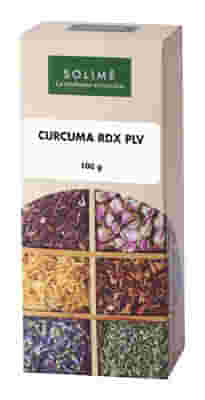 CURCUMA RDX PLV 100G