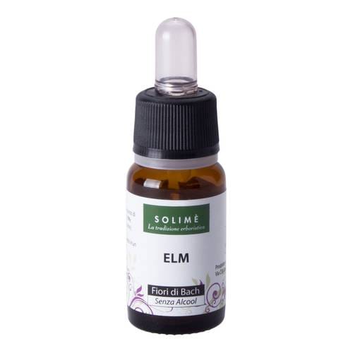 Fiori di Bach ELM senza alcool, soluzione glicerinata 10ml