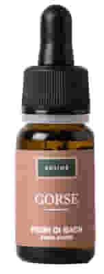 Gorse Fiori di Bach in gocce senza alcool, 10ml