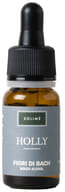 Fiori di Bach Holly all'Agrifoglio Senza Alcool, 10ml
