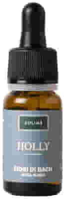 Fiori di Bach Holly all'Agrifoglio Senza Alcool, 10ml