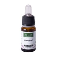 Fiori di Bach Impatiens senza alcool, flacone 10ml