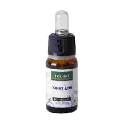Fiori di Bach Impatiens senza alcool, flacone 10ml
