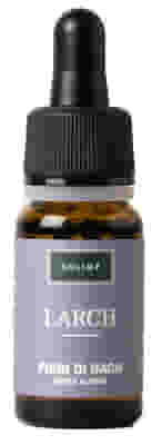 Larch Fiori di Bach in soluzione glicerica, 10ml