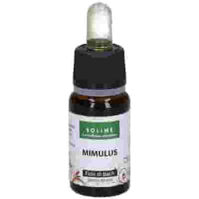 Fiori di Bach Mimulus senza alcool, flacone 10ml