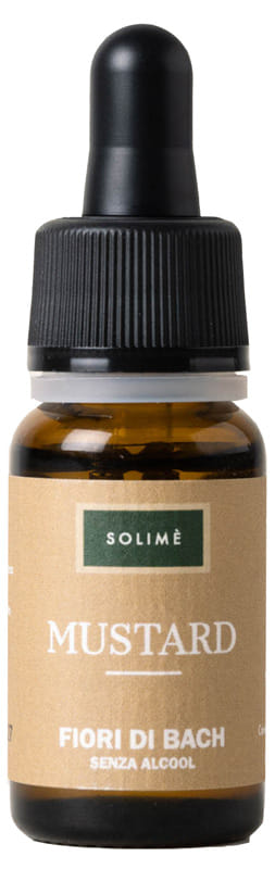 Fiori di Bach Mustard, soluzione glicerica 10ml