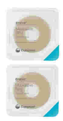 BRAVA ANELLO PLASMABILE DI PASTA NO ALCOL PER STOMIA 2 MM 10 PEZZI