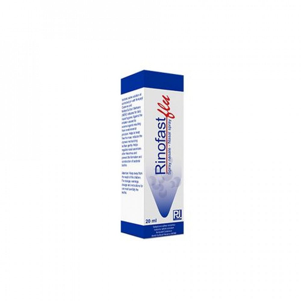 Rinofastflu Spray Nasale 20 Ml