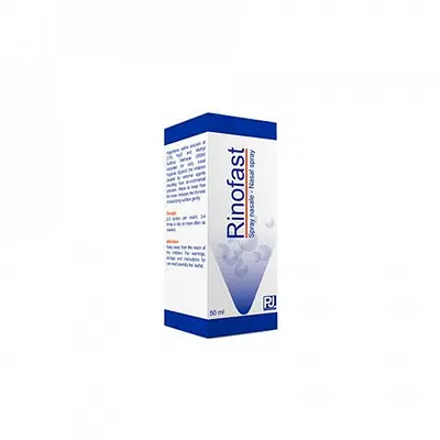RINOFAST SPRAY NASALE 50 ML RINOFAST SPRAY NASALE 50 ML