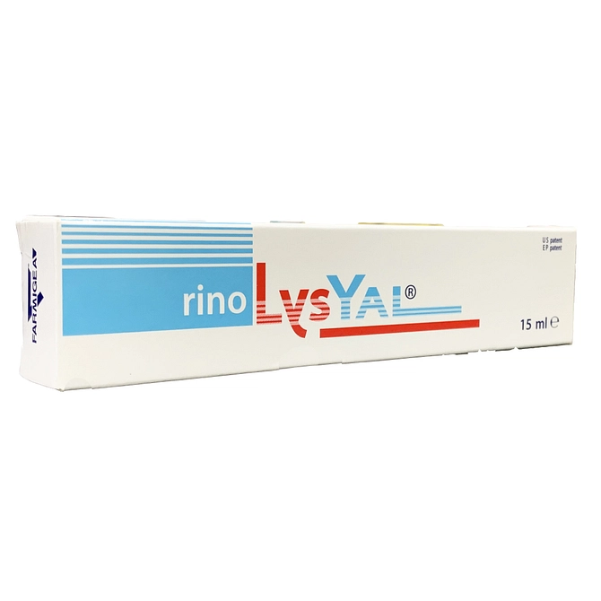 Medicazione In Crema Con Idrocolloidi Rinolysyal 15 Ml