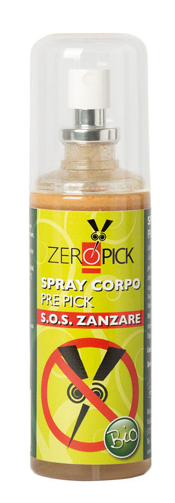 ZEROPICK SPRAY PRE-PICK ANTI-ZANZARA 100 ML