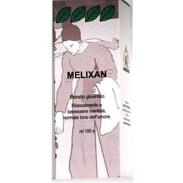 Melixan Gocce 100 Ml-image
