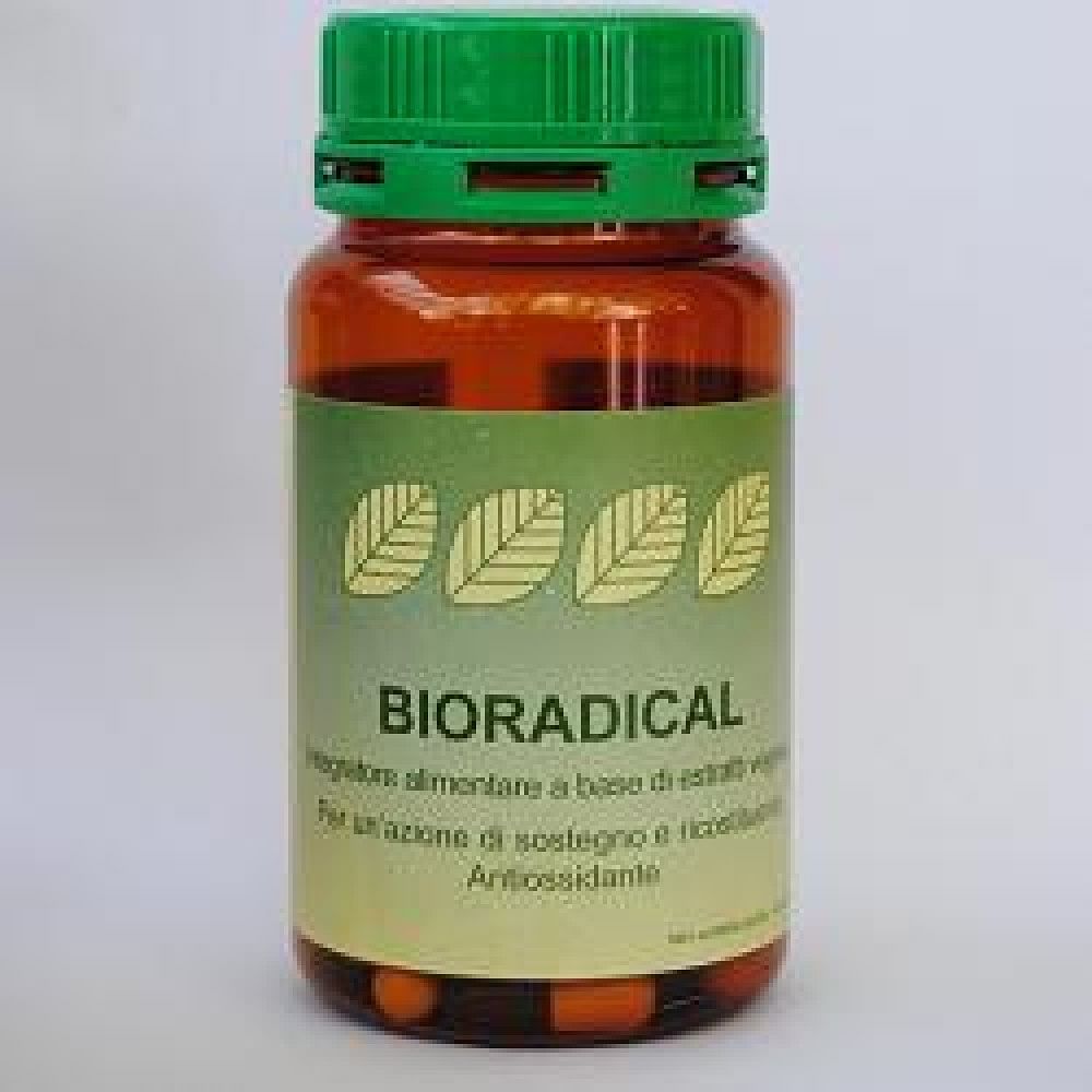 Bioradical 60 Capsule