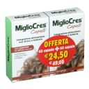 MIGLIOCRES CAPELLI 60 CAPSULE + 60 CAPSULE PROMOZIONE