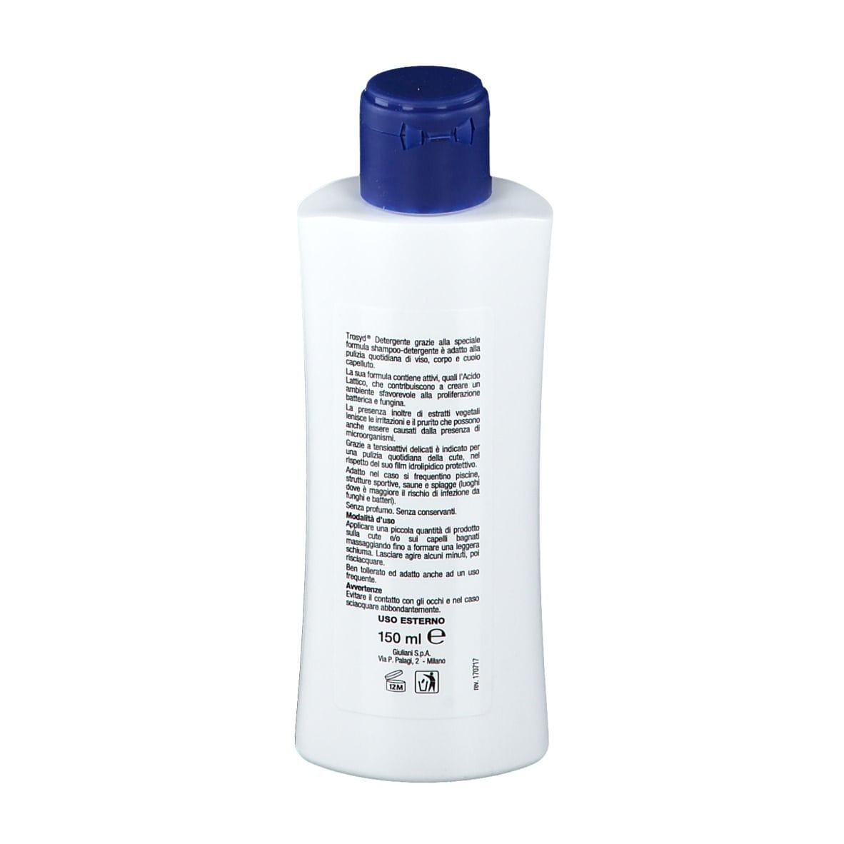 TROSYD DETERGENTE 150 ML