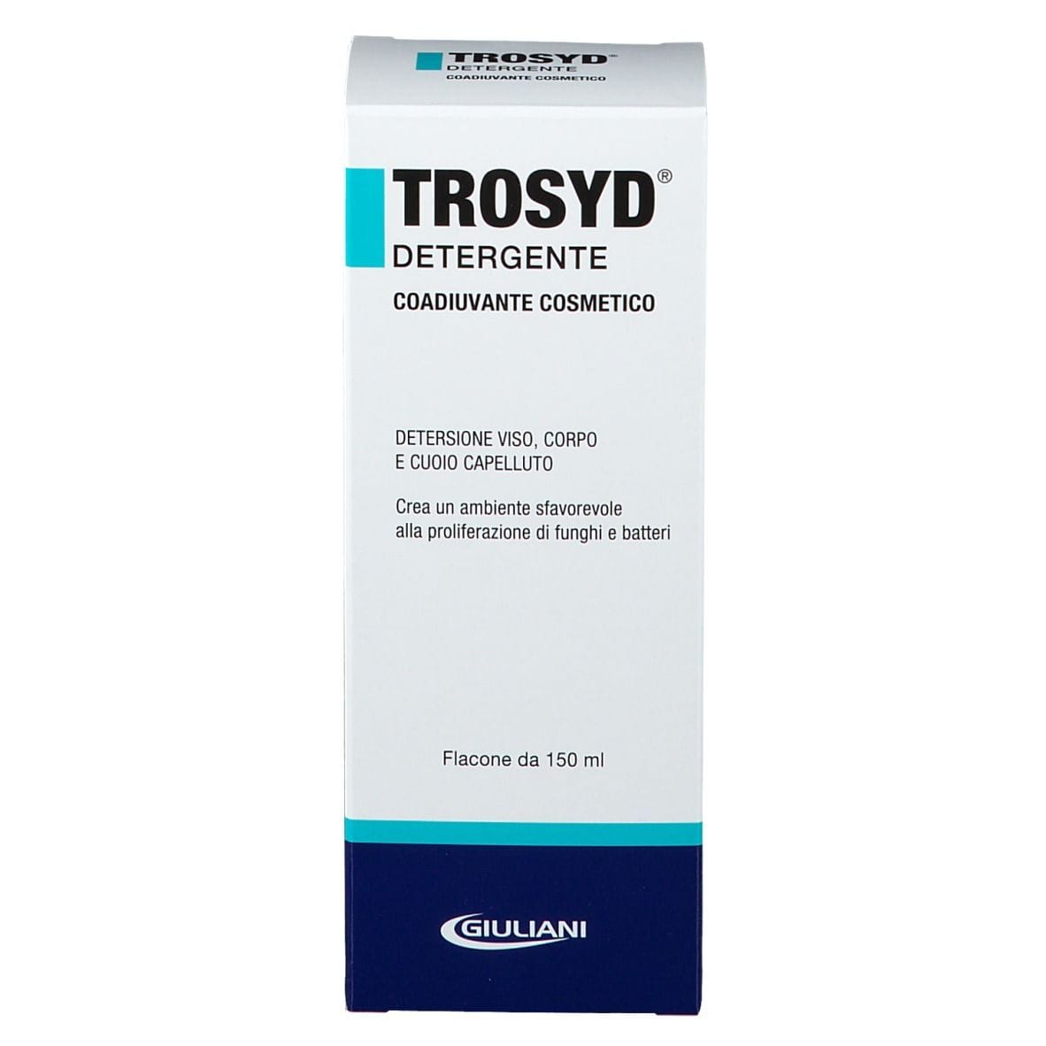 TROSYD DETERGENTE 150 ML