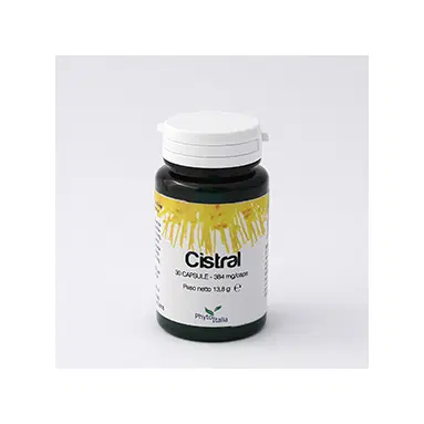 CISTRAL 30 CAPSULE CISTRAL 30 CAPSULE