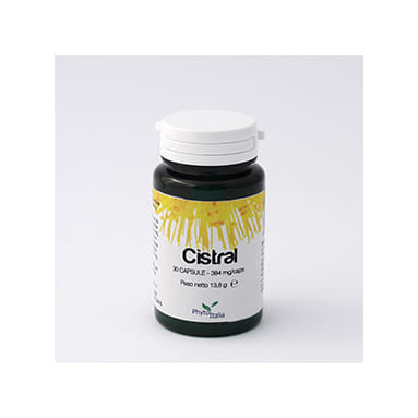 Cistral integratore per il ciclo mestruale, 30 capsule