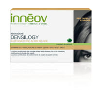 Integratore Innéov Densilogy per capelli e unghie, 60 capsule