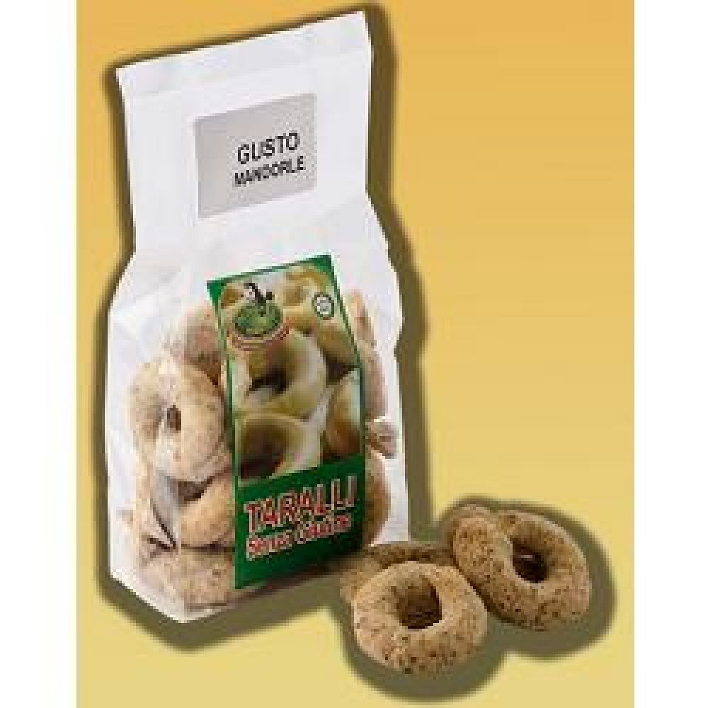 Taralli Al Naturale Senza Glutine 75 G