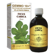 GEMMO 10+ FICO LIQUIDO ANALCOLICO 500 ML