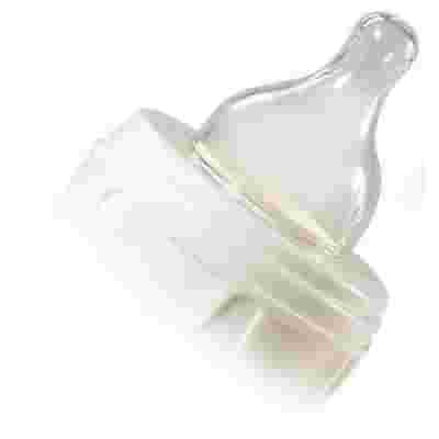 MEBBY TETTARELLE BIBERON ANTICOLICA 1 SILICONE