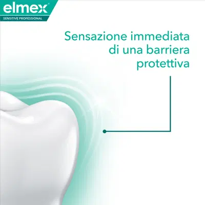 elmex collutorio Sensitive Professional denti sensibili 400 ml elmex collutorio Sensitive Professional denti sensibili 400 ml