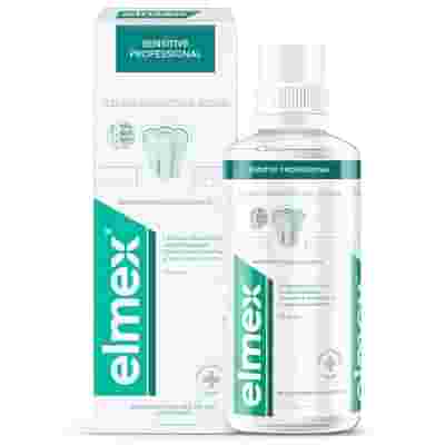 elmex collutorio Sensitive Professional denti sensibili 400 ml