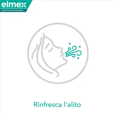 elmex collutorio Sensitive Professional denti sensibili 400 ml elmex collutorio Sensitive Professional denti sensibili 400 ml