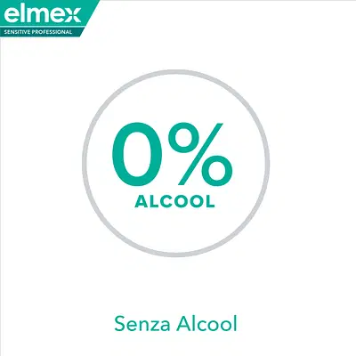 elmex collutorio Sensitive Professional denti sensibili 400 ml elmex collutorio Sensitive Professional denti sensibili 400 ml