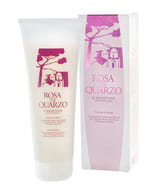 Crema detergente Exenthia Doccia di Rose Quarzo Rosa 250ml