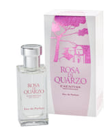 Eau de Parfum Rosa di Quarzo Exenthia Mediterranea 50ml